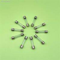 ﹉✸ 50pcs F 0.1A 0.2A 0.3A 0.5A 1A 1.5A 2A 2.5A 3A 4A 5A 6A 7A 8A 10A 15A 20A 25A 30A 5x20mm 250V Fast Acting Blow Glass Tube Fuse