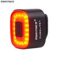 Xlite100 CubeLiteII Bicycle Taillight Inligent Sensor Brake Lights USB Road Bike MTB CubeLite2II Rear Tail Light