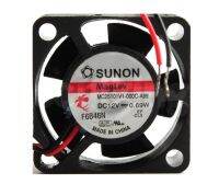 For SUNON MC25101V1-000C-A99 2510 12V 0.69W Computer Fan