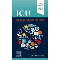 ICU Quick Drug Guide: 1ed - ISBN : 9780323680479 - Meditext