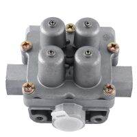 9347140100 Car Multi-Circuit Protection Valve Metal Protection Valve Multi-Circuit Protection Valve for WABCO