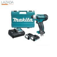 "ลดราคา"MAKITA สว่านไขควงกระแทก 12V TD110DWYE "คุณภาพดี"