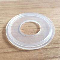 Cocok 63Mm Pipa dari 2.5 Penjepit Tri Sanitary Transparan Silikon Gasket Penyegelan Strip Homebrew untuk Diopter Festive Day