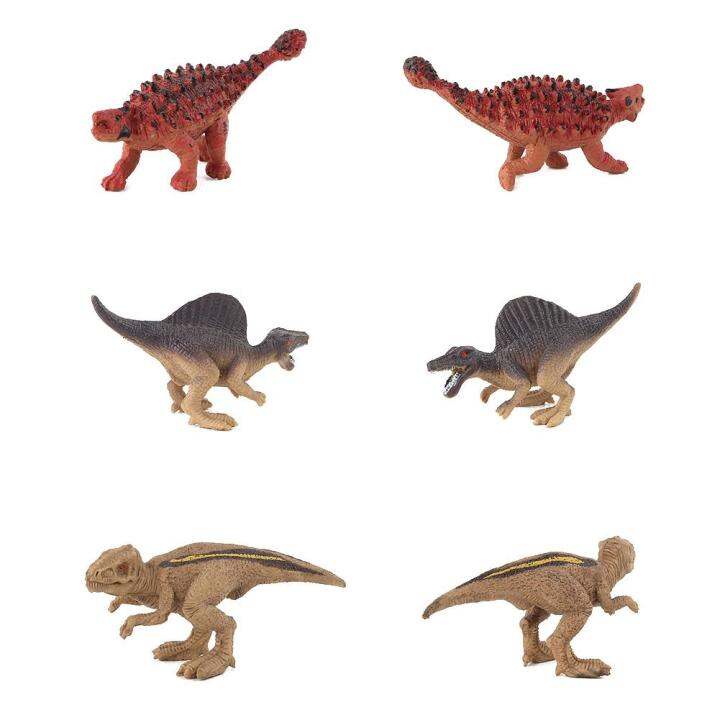 dinosaur-figures-toy-sets-realistic-looking-large-plastic-assorted-dinosaurs-with-book-for-kids-pack-of-12