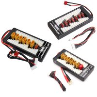 หลาย2วินาที-6วินาที Lipo ขนานสมดุลคณะกรรมการการชาร์จ XT60เสียบสำหรับ RC ชาร์จแบตเตอรี่ B6 B6AC B8