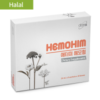 ส่งด่วน อะโทมี่ เฮโมฮิม ATOMY HEMOHIM  1 ชุด ของแท้ 100% ผลิตภัณฑ์เสริมอาหาร นำเข้าจากประเทสเกาหลี