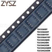 100PCS SOP8 TSV358IDT TSV358AIDT TSV358IYDT TSV358AIYDT TLV2442QDR TLV2442IDR TLV2442CDR TLV2442AQDR TLV2442AIDR Electronic components