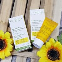 ราคาต่อ 1ชิ้น CLARINS Tonic Hydrating Oil Balm With Essential Oils 8ml 10/2022