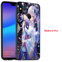 สำหรับ Xiaomi Redmi 6 Pro Xiaomi A2 Lite/redmi 7A/Redmi 7/Redmi Note 1/1S /Note 2กรอบเคสซิลิโคนแบบนิ่ม