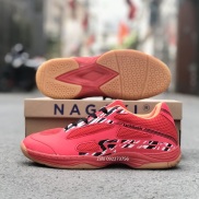 Giày bóng chuyền nam Nagaki Akira màu đỏ