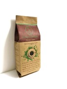 Cà phê Robusta rang xay nguyên chất Hung Coffee túi 500 gram
