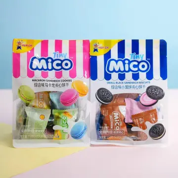Gợi ý các cách trang trí bánh sinh nhật bằng bánh oreo