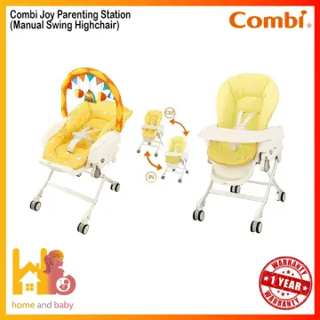 Combi joy high discount chair