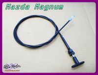 MAZDA MAGNUM THROTTLE CABLE "GRADE A" #สายคันเร่ง สายเร่ง เคเบิ้ลสายเร่ง รถยนต์ โตโยต้า