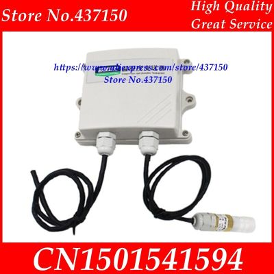 ‘；【。- Temperature Humidity Meter Sensor Temperature And Humidity Transmitter Industrial Waterproof Head Agriculture RS485 4-20Ma 10V