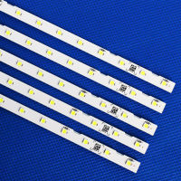 LED TV Bands For Samsung UN50NU6900 UN50NU6300 UN50NU6950 UN50NU7090 UN50NU7100 UN50NU710D LED Bars Backlight Strips Line Rulers