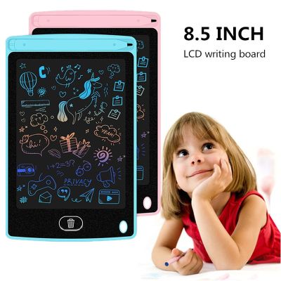 4.4/8.5 inch Children LCD Drawing Board Writing Tablet Toys Magic Graffiti Handwriting Board Sketchpad Educational Toys for Kids