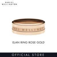 Daniel Wellington Elan Ring Rose Gold - Ring for women and men - Jewelry Collection แหวน