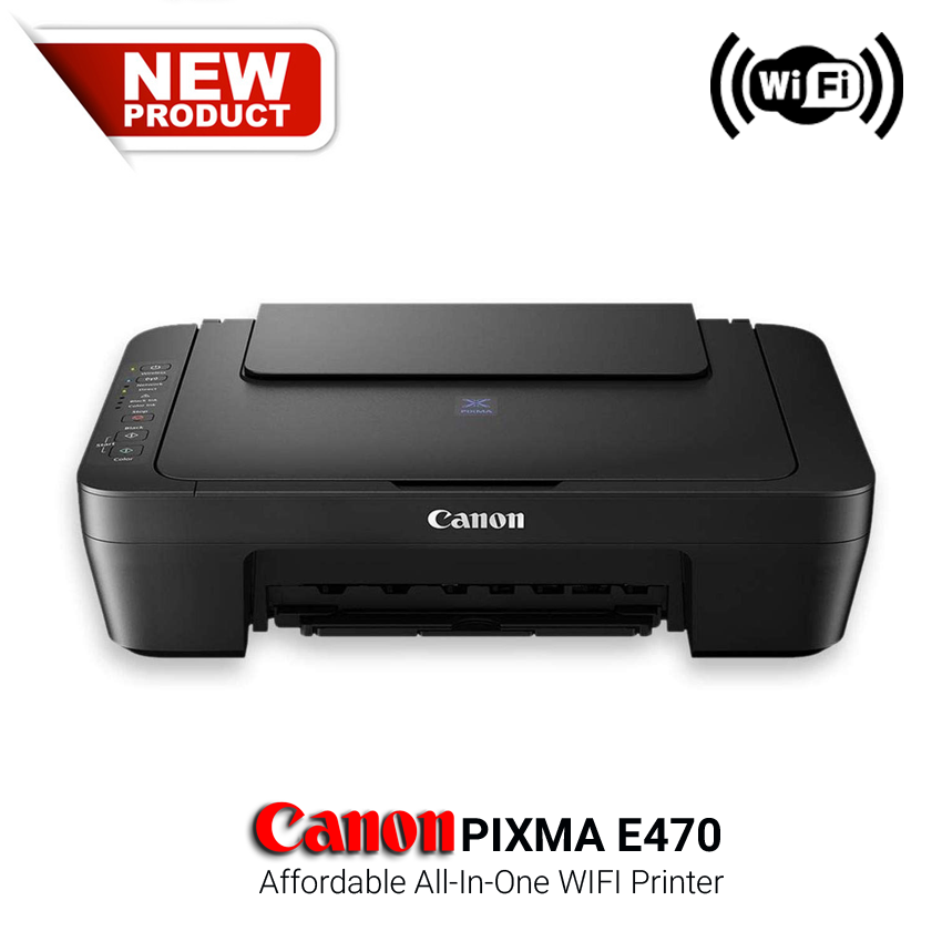 is the canon mp470 printer wireless is the canon mp470 printer wireless