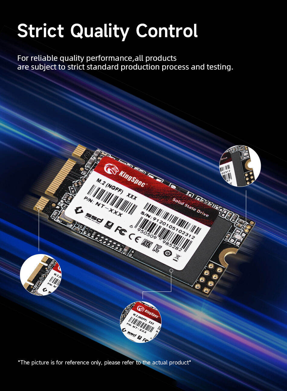 SSD M.2 2242ฮาร์ดดิสก์ SSD (NGFF) SSD 1TB 512GB 256GB 128GB ฮาร์ดดิสก์ ...