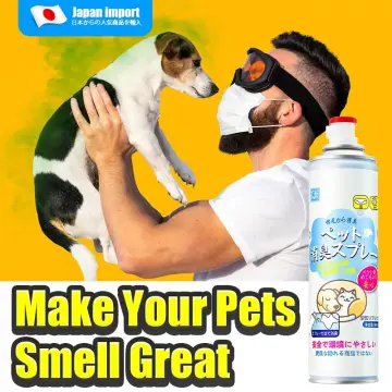 Pet safe store air freshener