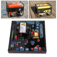 เครื่องปรับแรงดันไฟฟ้าอัตโนมัติ Brushless Generator AVR บอร์ดควบคุม 140‑220VAC 3 เฟส 3A