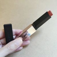 ส่งฟรี Rouge Pur Couture The Slim Glow Matte 2.1g เบอร์ 213 No Taboo Chili ลิปสติก