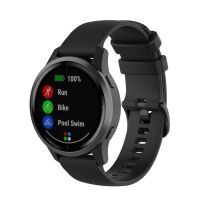 สำหรับสายนาฬิกาข้อมือซิลิโคน Garmin Vivoactive 4 22มม