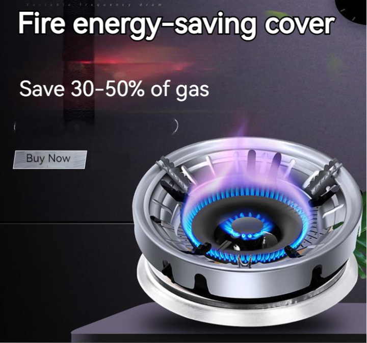 MEETT Insulation gas stove energy windproof cover KW130 Lazada PH