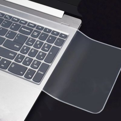 Universal 10/14/15.6 Inch Laptop Keyboard Cover Notebook Transparent Protector Film Dustproof Silicone Clear Films for Macbook Keyboard Accessories