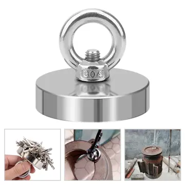 ✨✨Neodymium Magnet Fishing Magnets, Super Strong Magnet for