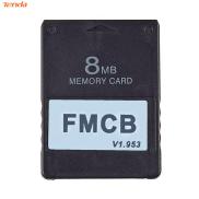 Thẻ McBoot Miễn Phí FMCB Dành Cho Sony PS2 Playstation 2 Thẻ Nhớ 8MB 16MB