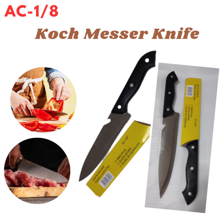 AC1/8'' KOCH Messer Knife Lazada PH