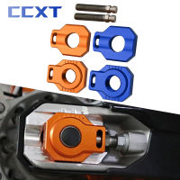 รถจักรยานยนต์20มิลลิเมตรโซ่ A Djuster Regulator เลื่อนสำหรับ KTM XC XCF XCW XCWF SX SXF สำหรับ Husqvarna TC TE TX FC 125 150 250 350 450