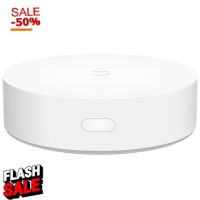 เกตเวย์ Xiaomi Multimode Smart Home Gateway 2 ZigBee WIFI Bluetooth เชื่อมต่อ อุปกรณ์อัจฉริยะ เซนเซอร์ประตู MiHome #รีโมทแอร์  #รีโมท  #รีโมททีวี  #รีโมด