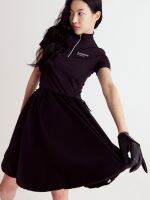 Koreas Original Single Golf Clothing Womens New Thin Outdoor Slim Dress Sports Fashion Dress