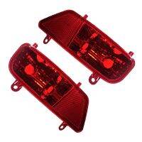 Rear Fog Lamp Withnot Bulb Brake Light Rear Light Reflector for Peugeot 3008 6351HG 6350HG