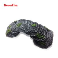 Fish Tank Decoration Aquarium Arch Bridge Resin Artificial Landscape Ornament Waterscape Accessories for Turtle Tortoise Tank