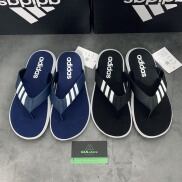 DÉP KẸP ADIDAS COMFORT ĐEN XANH SIÊU CẤP