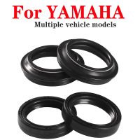 For YAMAHA XVS1300A VStar 1300 Tourer XVS1300 2007- 2008 Front Fork Oil Seal amp; Dust Cover front shock absorber dust seal