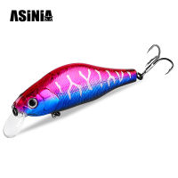 ASINIA 106Mm 30G SP Depth1-1.5m เหยื่อตกปลา Wobbler Hard เหยื่อคุณภาพ Professional Minnow สำหรับตกปลา