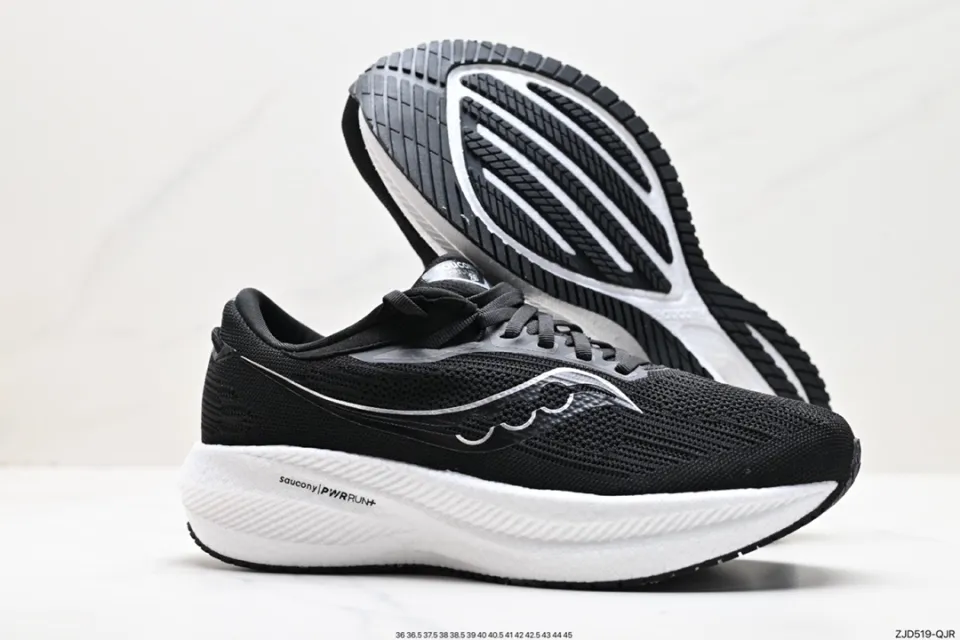 Saucony non deals slip shoes