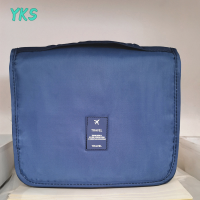 ?【Lowest price】YKS Women Makeup Travel Organizer กระเป๋าเก็บของใช้ในห้องน้ำกันน้ำความจุสูง