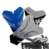 Autoadesivo Del Cuscinetto Del Serbatioio Del Motociclo Del เจล Resina เจล3D ต่อ SX SV GSF Bandit DL SFV 400 600 650 750 KATANA