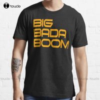 Big Bada Boom - The 5Th Element Essential T-Shirt Custom Aldult Teen Unisex Digital Printing Tee Shirts Christmas Gift Xs-5Xl