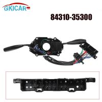 84310-35300 8431035300 Headlight Turn Signal Wiper Combination Switch For 1989 Toyota Hiace