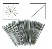 【YF】 50Pcs Household Sewing Machine Needles Sharp Universal Needle Old Type Janome Accessories Handicrafts Tool