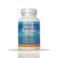 Natural Efe/ NaturesPlus KalmAssure MAGNESIUM CAPSULES 120 Vegan Capsules