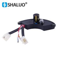 【Online】 A PlusY mall 5kw 6.5kw 8kw 3เฟสเครื่องกำเนิดไฟฟ้า Avr เครื่องควบคุมแรงดันไฟฟ้าอัตโนมัติ Stabilizer สำหรับเครื่องกำเนิดไฟฟ้ากระแสสลับ400V 470Uf