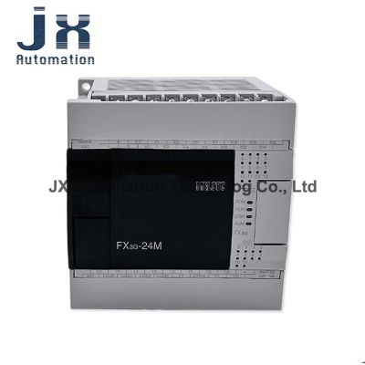 ▲◙◈ Original FX3G Series PLC Main Units FX3G-14MR-DS FX3G-14MT-DS FX3G-24MR-DS FX3G-24MT-DS FX3G-40MR-DS FX3G-40MT-DS FX3G-60MR-DS